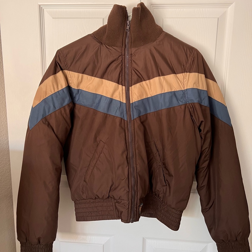 Retro Ski jacket